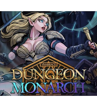Vambrace: Dungeon Monarch Steam Key GLOBAL